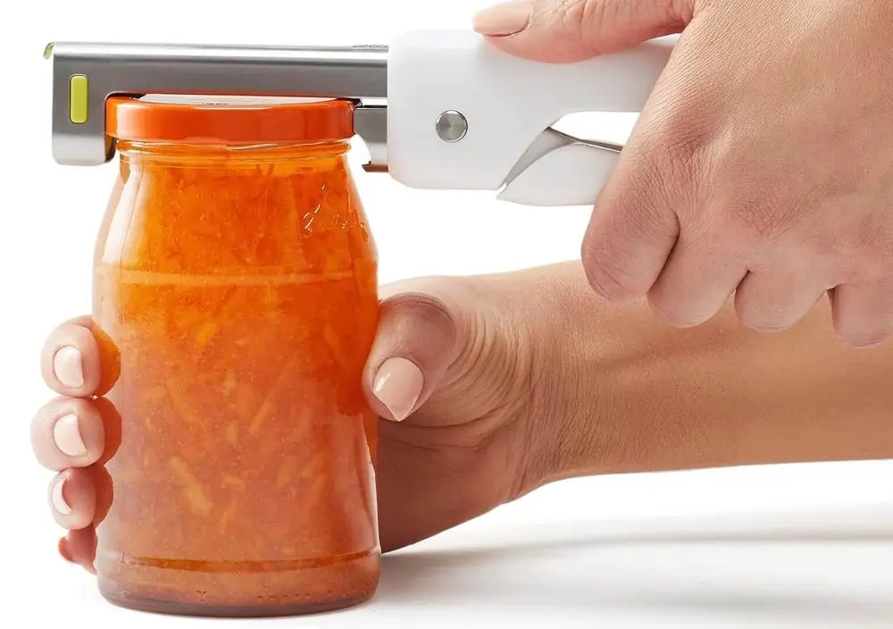 Opener For Arthritic Hands