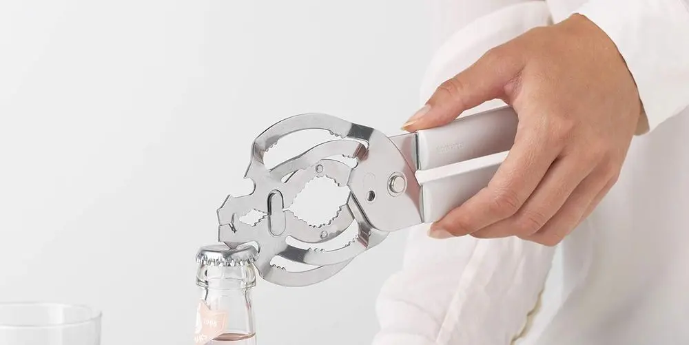 Brabantia Tasty Universal Can & Jar Opener