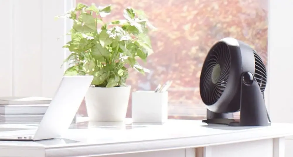 Honeywell TurboForce Quiet Output Tilt Fan