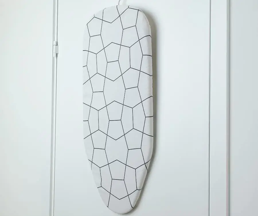 Ikea Mini Table Top Iron Board On Door