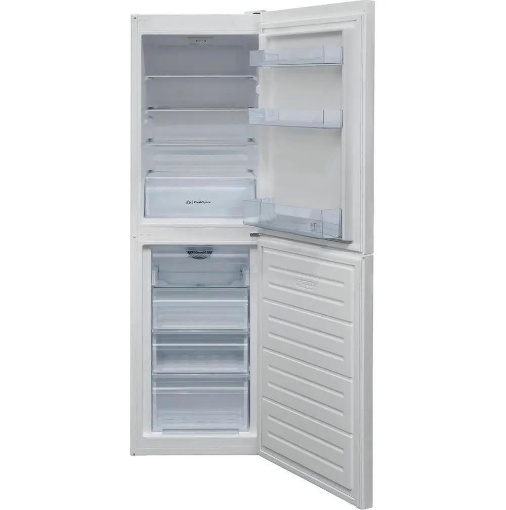 Indesit Integrated Fridge Freezer With LED Lighting