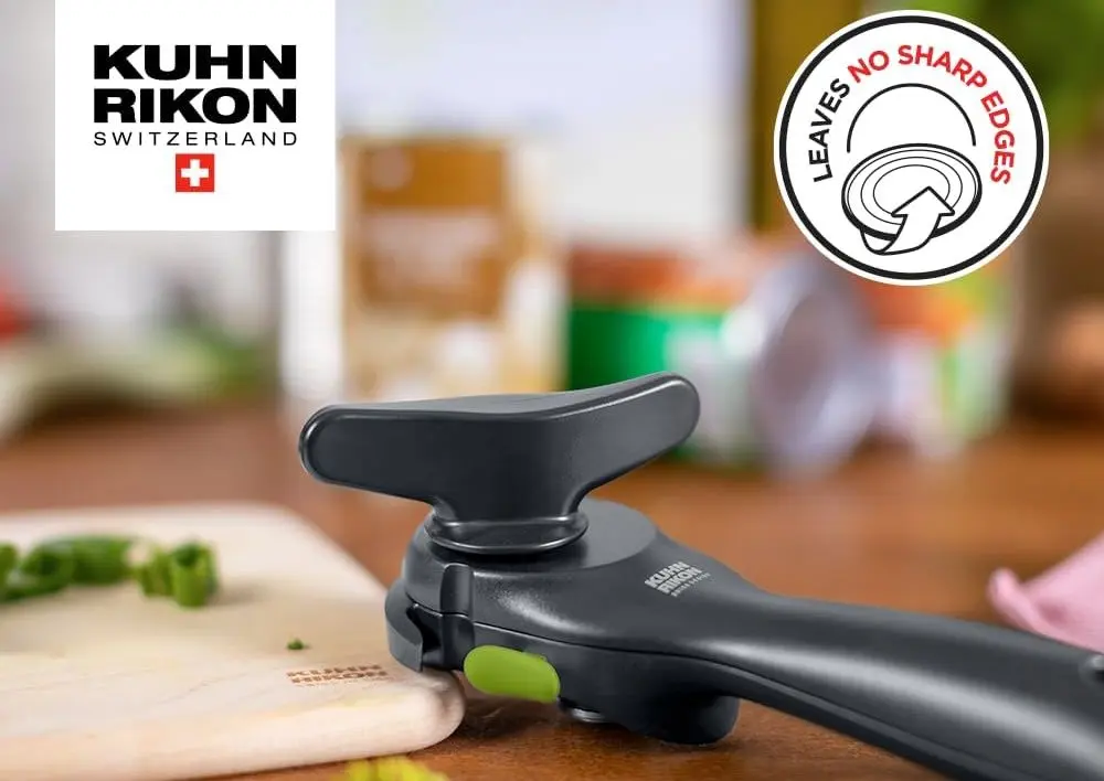Kuhn Rikon Can Opener For Arthritis Hands