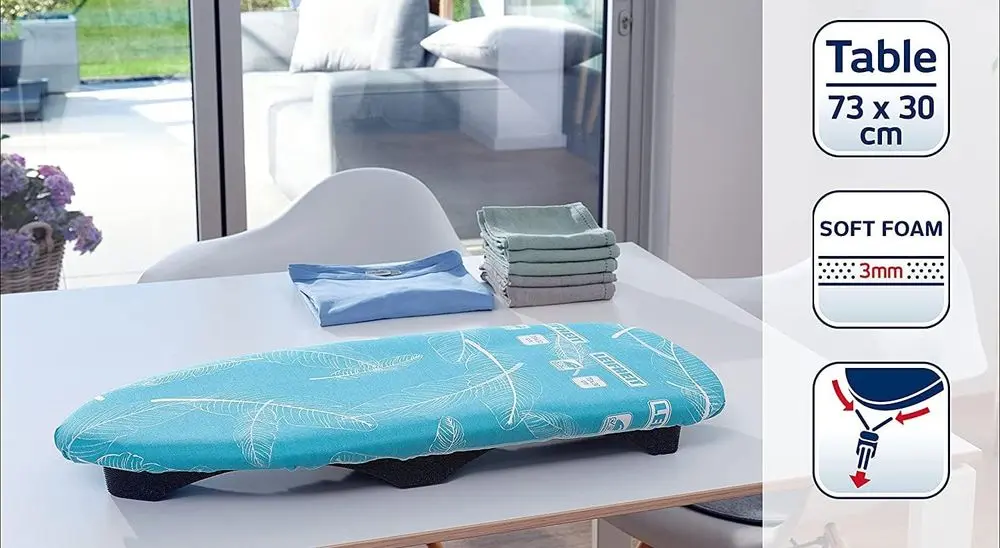 Leifheit Air Board Blue Cover