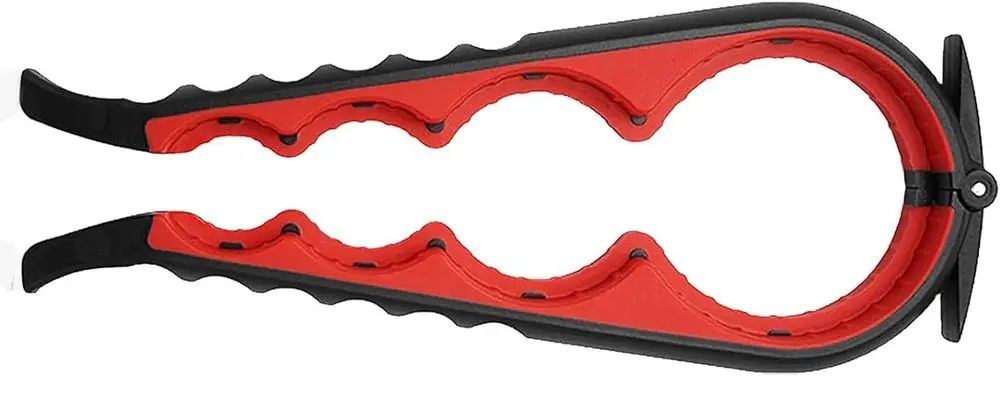 Maexus Twist Multi-Use Jar Opener Close Up View