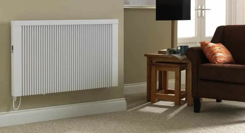 Fan Convector Heaters Wall Mounted