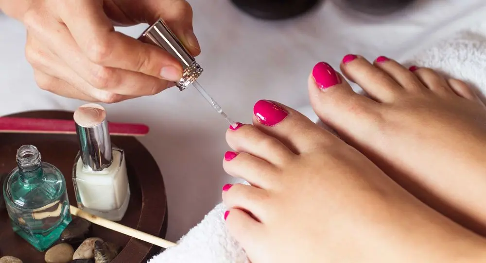 Foot Pedicure Tools & Nails