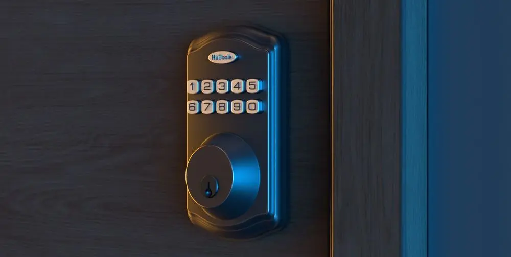 Outdoor Keypad Door Lock 10 Digit