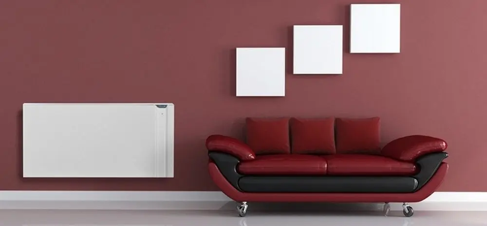 Wall Convector Units For Heating Rooms