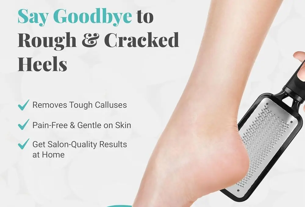 Brits Stuff Pro Pedicure Foot File