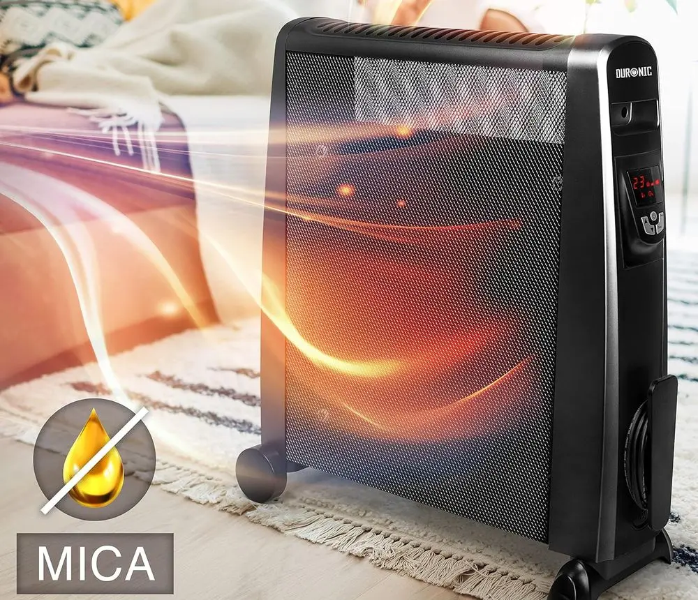 Duronic Electric Convection Heater MICA