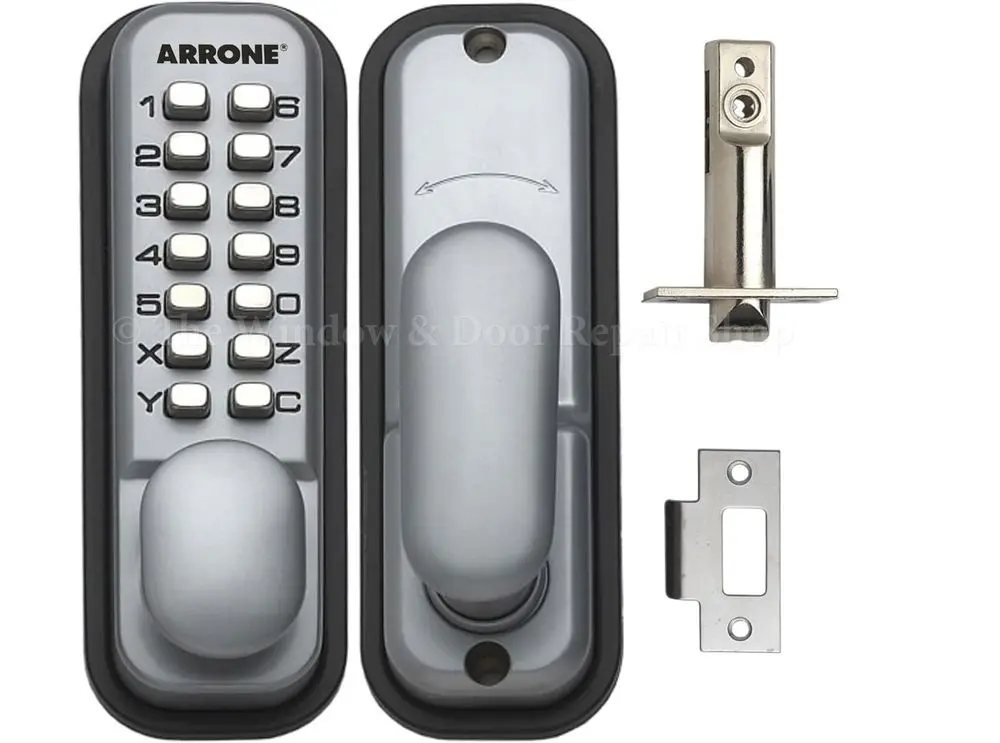 Hoppe Digital Key Pad Lock ARRONE