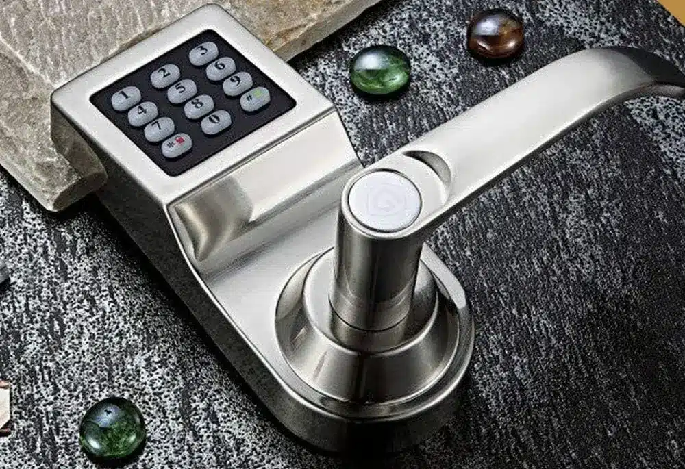 Luoov Remote Control Lock System
