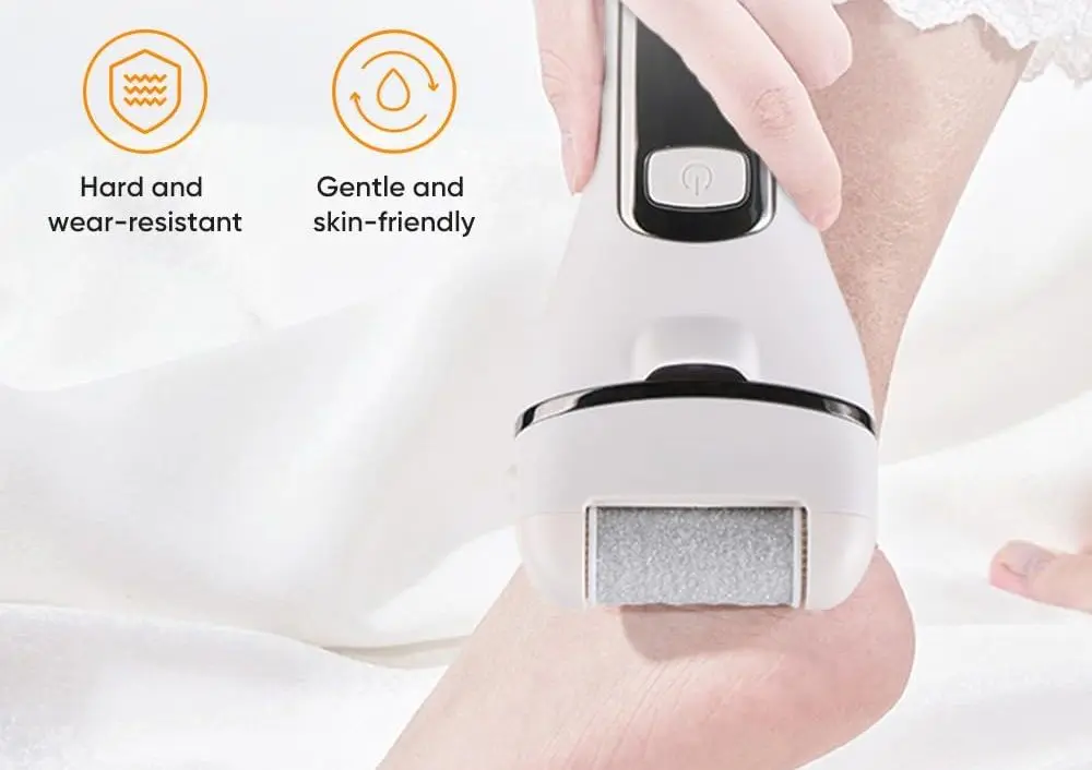 Quantum Luxury Callus Remover Kit Wear Resistant