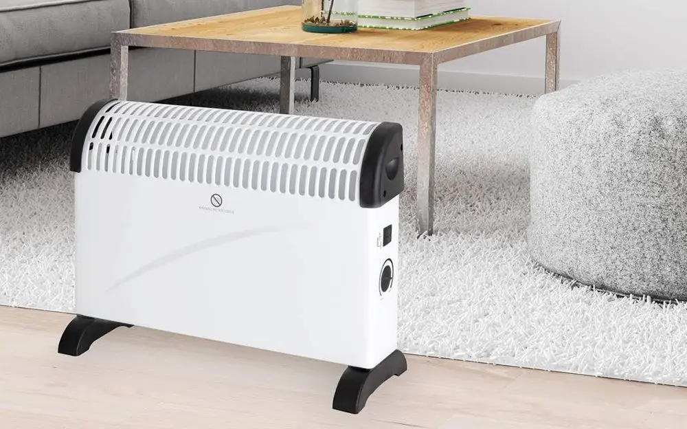 Warmlite WL41001N 2000 W Convection Heater In White