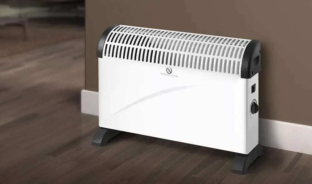 Warmlite 2000 W Convection Heater Unit