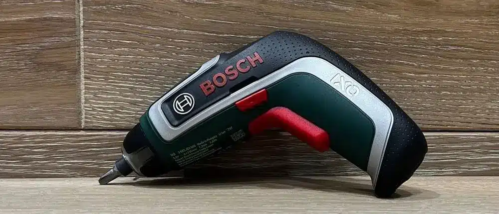 1 Part Of Cordless Screwdriver Set Red Trigger