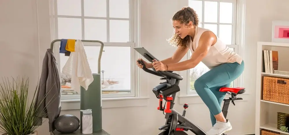 Static Bicycle Trainer For Home