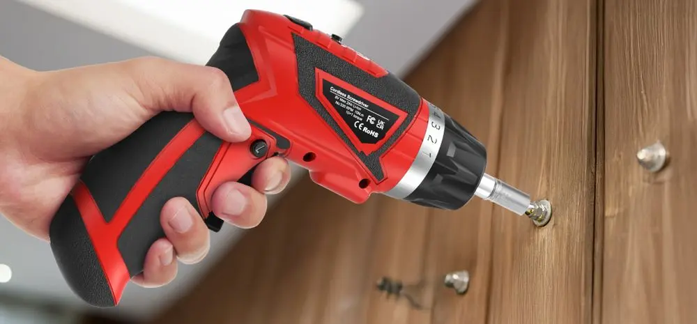 DuroFort Electric Screwdriver Set CE ROHS