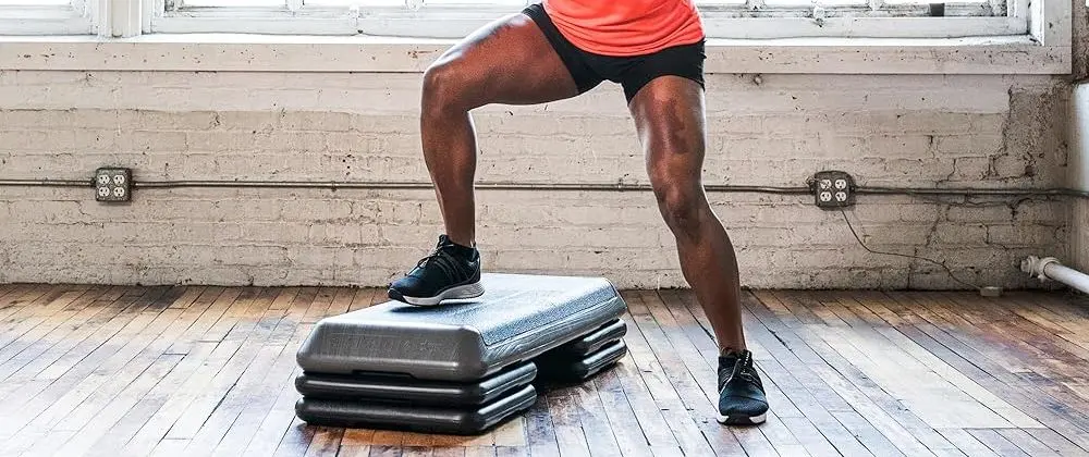 Small Aerobic Step In Gym