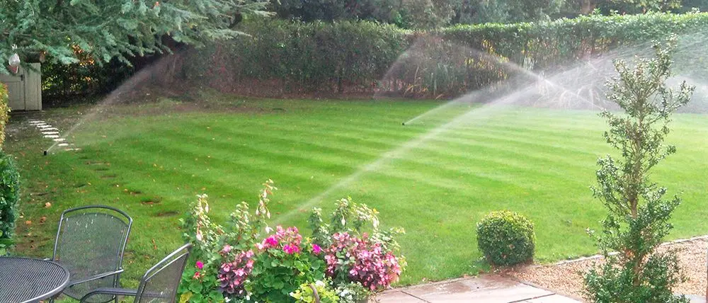 Automatic Hose Timer Working