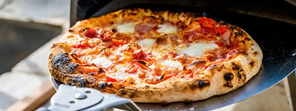 Household Pizza Cooker Entrance