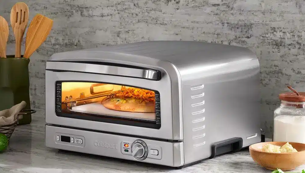 Compact Pizza Cooker Dimensions