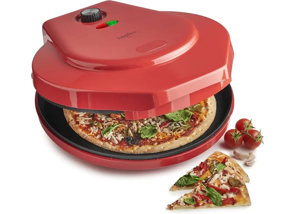New Kapplico Pizza Oven