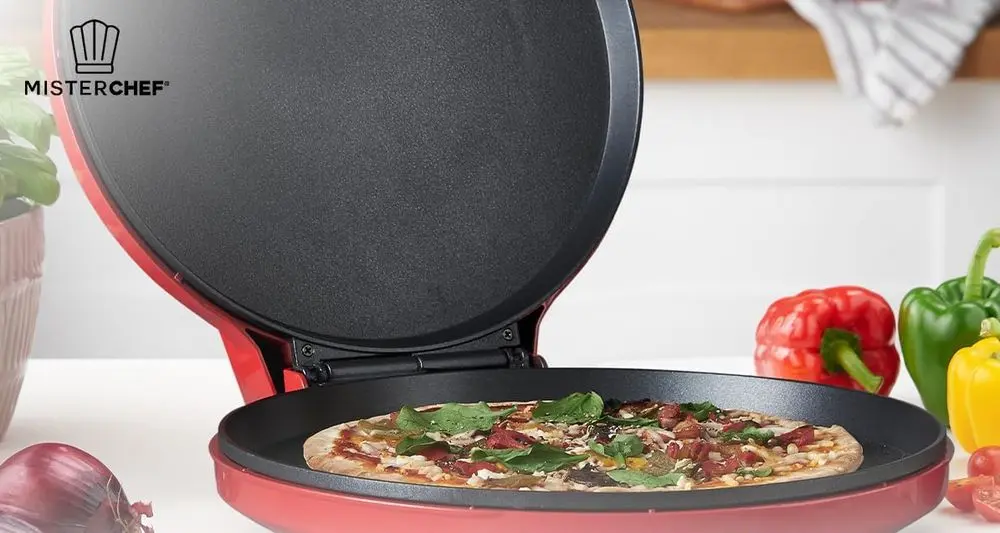 MC Electric Pizza Oven 1400W