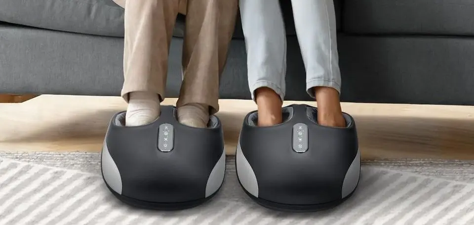 Two Foot Spas With Heating