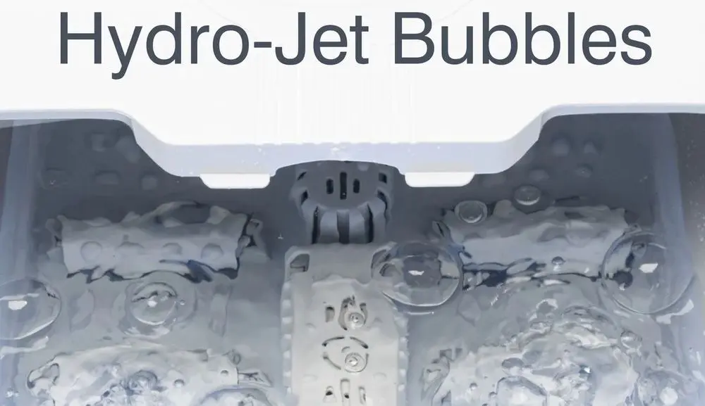 At Home Foot Massage Hydro