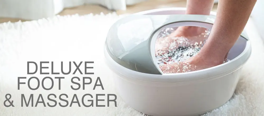 Rio Delux Spa Bath Massager