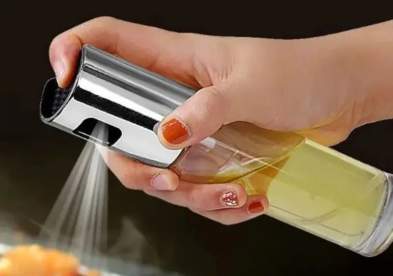 Kitchen Oil Spritzer In Steel