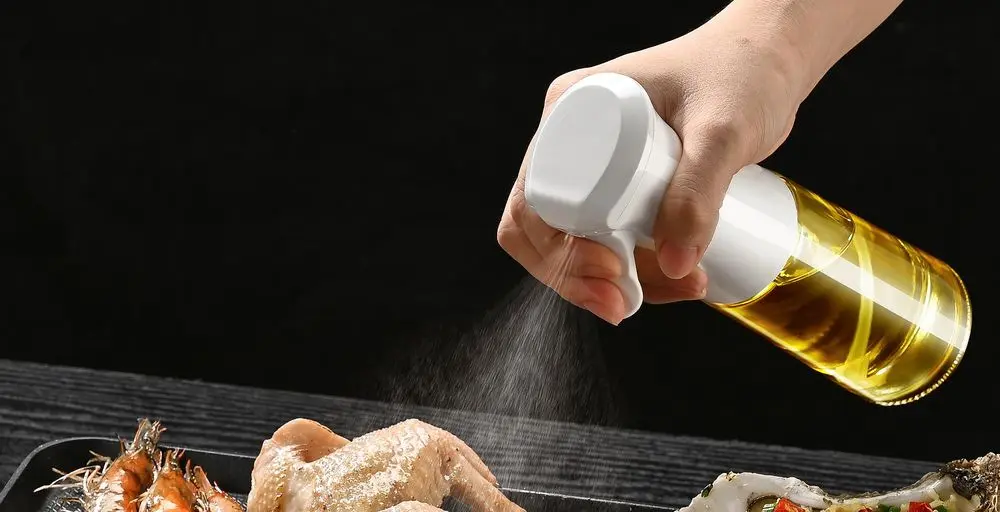 Glass Olive Oil Mister