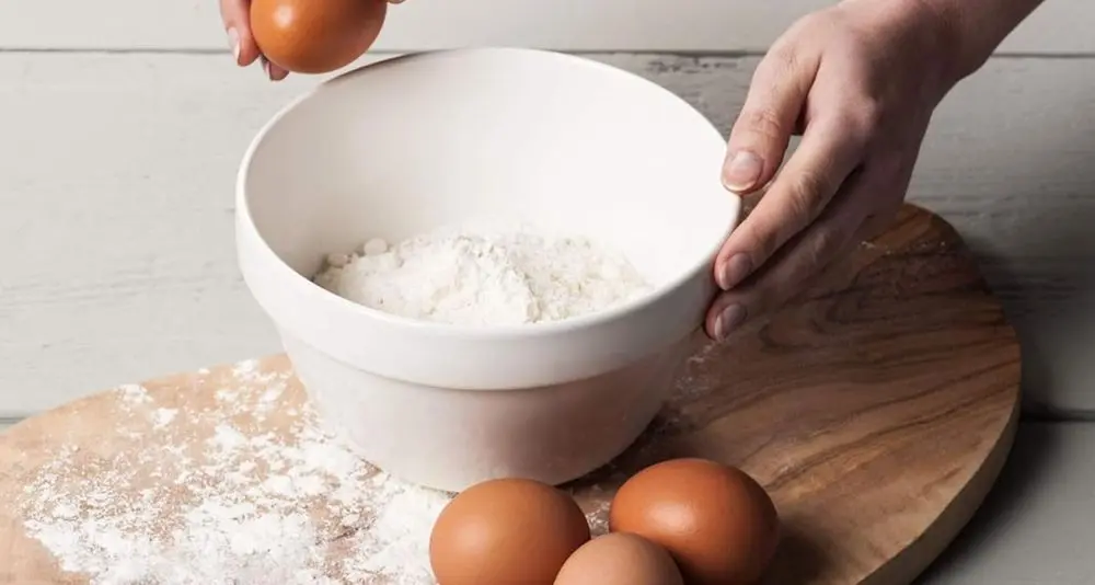 Wm.Bartleet & Sons Traditional Bowl With Flour