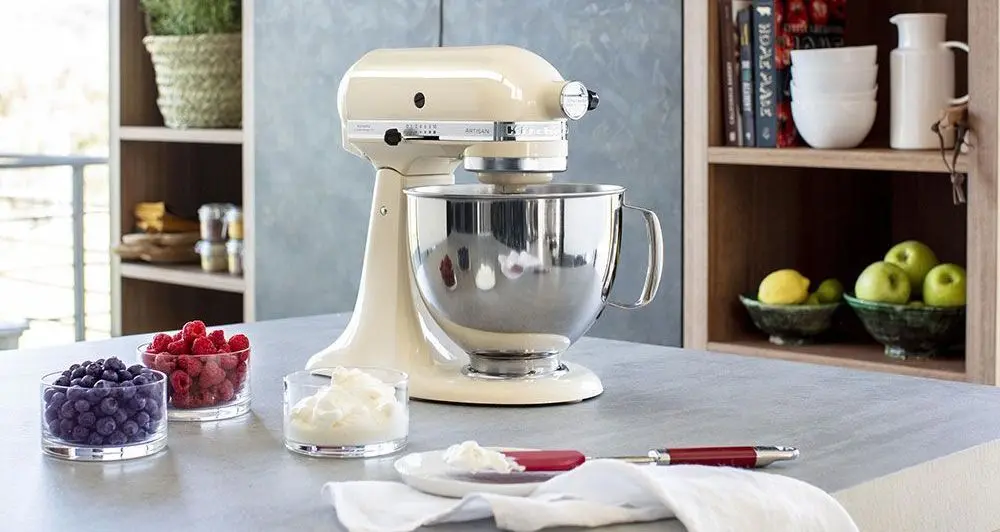 Bread Kneader Steel Bowl