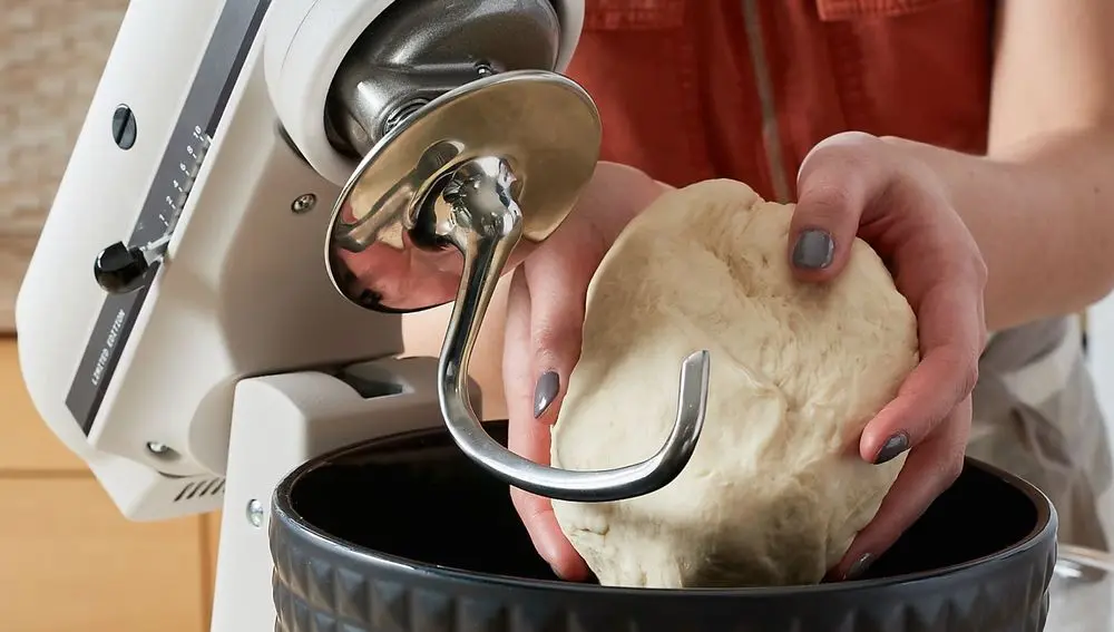 Dough Mixer 20 Litre Lump