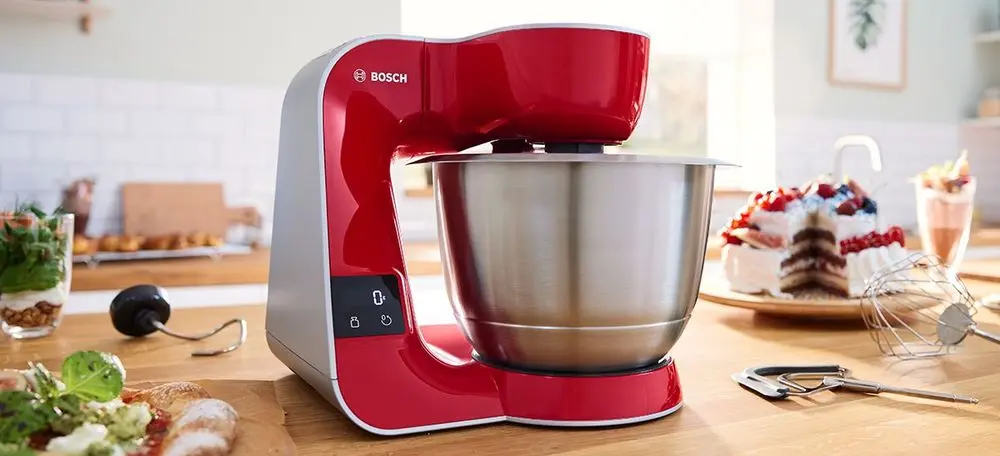 Flour Mixer Machine For Bakery