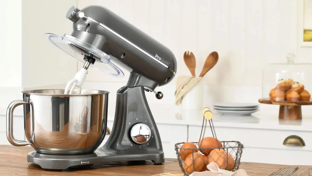 Dough Mixer Machine With Bowl