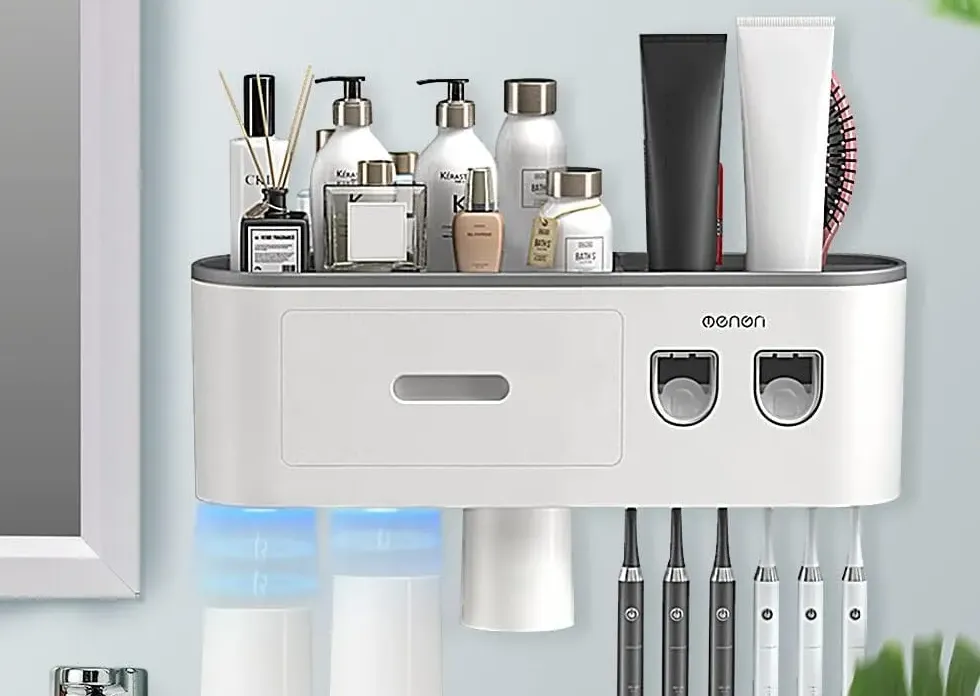 BHeadCat Double Dispenser Equipment