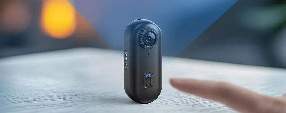 Boblov Wearable W4 Body Camera