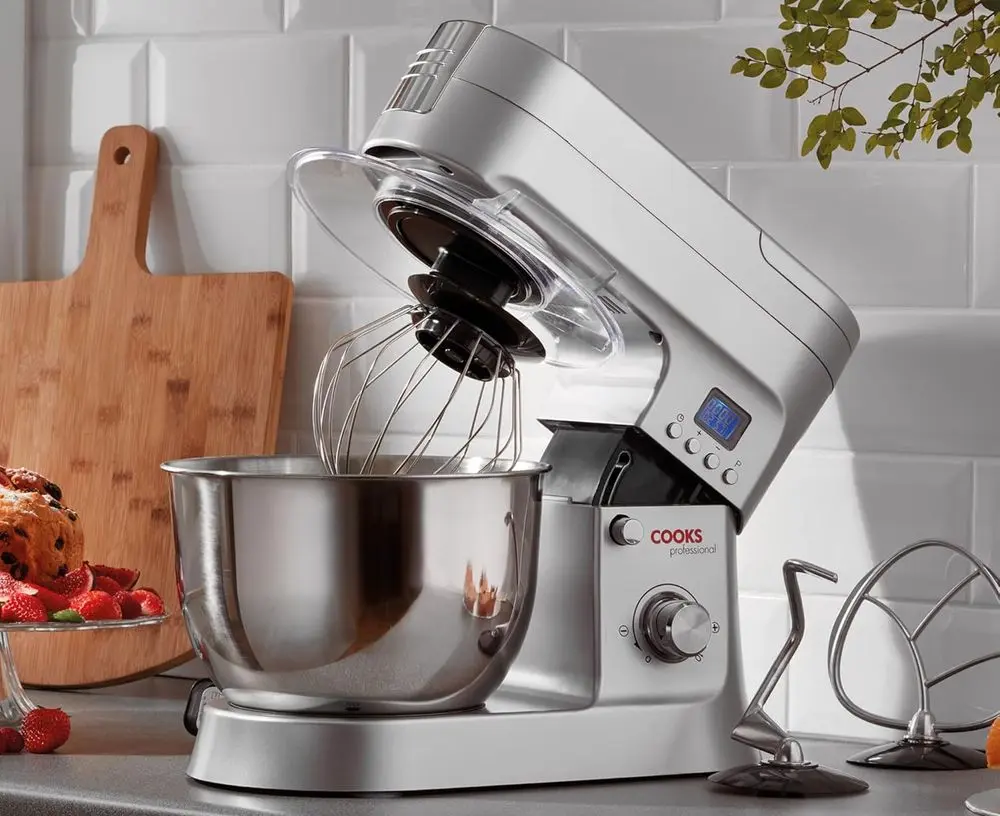 Cooks Professional Stand Blender PRO