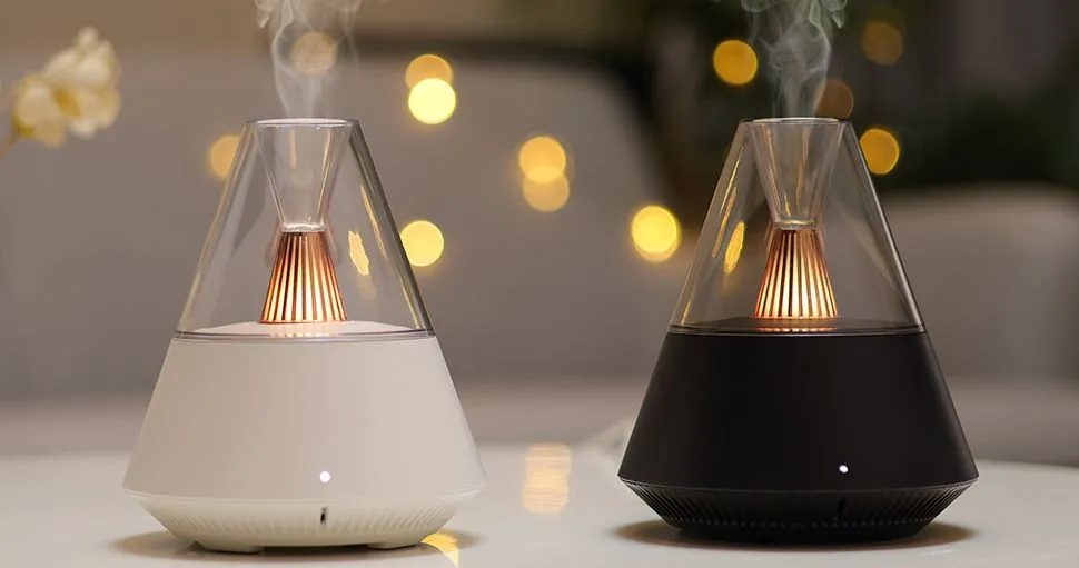 Dialans Ultrasonic Mist Oil Diffusers
