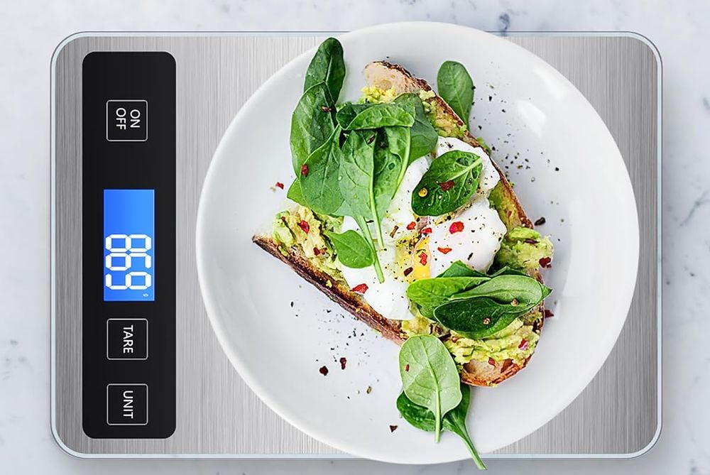 Drcowu Baking Scales