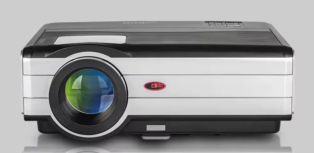 EUG Android WiFi LED Projector Front View