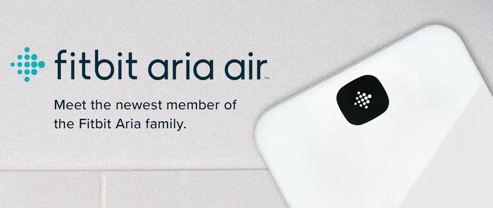 Fitbit Aria Air Smart Weight Scale