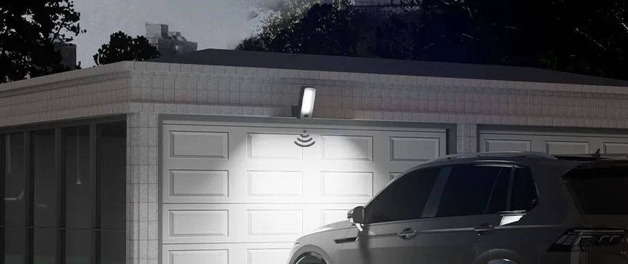 FULNIX Motion Sensor Light Downlight