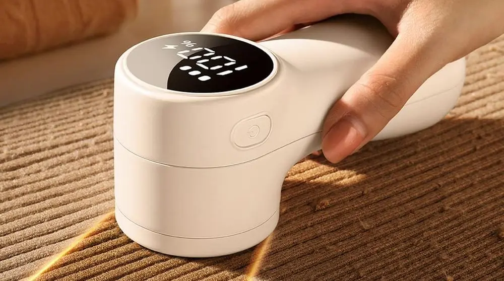 Gaiatop Shaver Lint Remover With LED