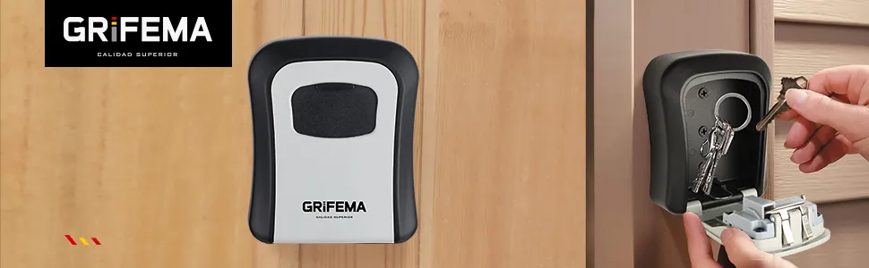 GRIFEMA Police Approved Box Outdoor Design