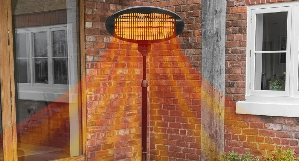 HARRIER 2000w Patio Heater Unit