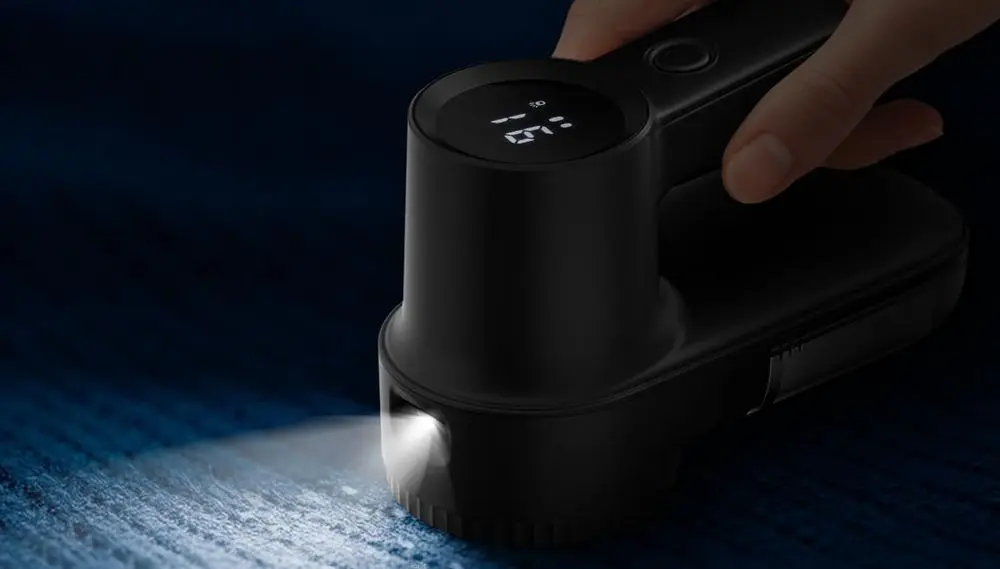 Advanced Homtronics Lint Remover